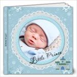 Little Prince 12x12 60 Page Photo book - 12x12 Photo Book (60 pages)