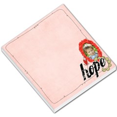 hope  memo pad - Small Memo Pads