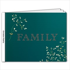 emily - 11 x 8.5 Photo Book(20 pages)