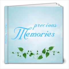Flirty 8x8 30 pages - 8x8 Photo Book (30 pages)