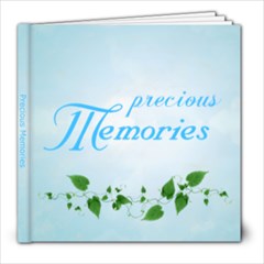 Flirty 8x8 20 pages - 8x8 Photo Book (20 pages)