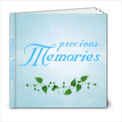 Flirty 6x6 20 pages - 6x6 Photo Book (20 pages)