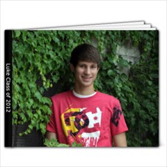 luke - 7x5 Photo Book (20 pages)