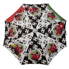 Soccer- Straight Umbrella