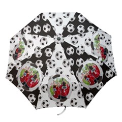 Soccer- folding umbrella