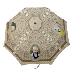 Pretty Brag Folding Umbrella