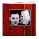 dads book - 8x8 Photo Book (20 pages)