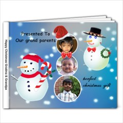 mm - 7x5 Photo Book (20 pages)