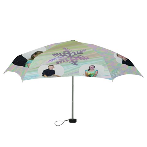 Mini Folding Umbrella 