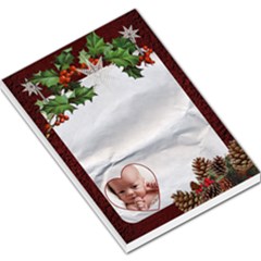 Christmas Large Memo Pad - Large Memo Pads