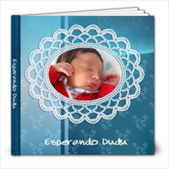 esperando dudu - 8x8 Photo Book (20 pages)