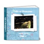 life at singapore revise - 6x6 Deluxe Photo Book (20 pages)