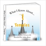 Temples - 6x6 Photo Book (20 pages)