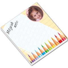 Brucha - Small Memo Pads
