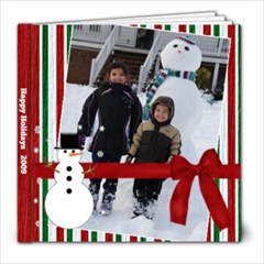 HolidayBk 8x8 - 8x8 Photo Book (20 pages) HolidayBk 8x8 - 8x8 Photo Book (20 pages)