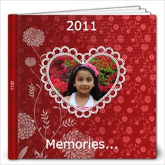 album2011 - 12x12 Photo Book (20 pages)