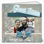 Frost Bitten (An Amarie Winter Exclusive) - 12x12 Photo Book (20 pages)