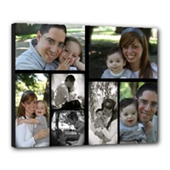 Canvas 20  x 16  (Stretched) 