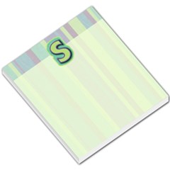 Stacy1 - Small Memo Pads