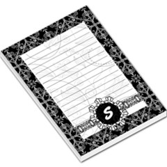 Stacy3 - Large Memo Pads