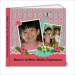 Naomi - 6x6 Photo Book (20 pages)