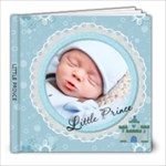 Little Prince 8x8 20 Page Photo book - 8x8 Photo Book (20 pages)