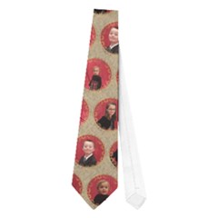 dad neck tie 2011 - Necktie (One Side)