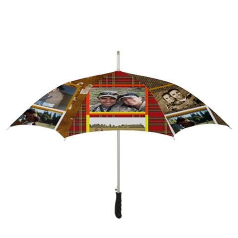 Straight Umbrella 