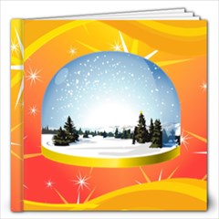 Winter Wonderland - 12x12 Photo Book (20 pages)