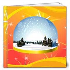 Winter Wonderland - 12x12 Photo Book (20 pages) Winter Wonderland - 12x12 Photo Book (20 pages)