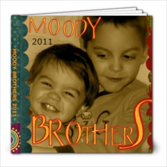 Christmas books 2011 - 8x8 Photo Book (20 pages)