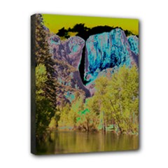 Canvas 10  x 8  (Stretched) 