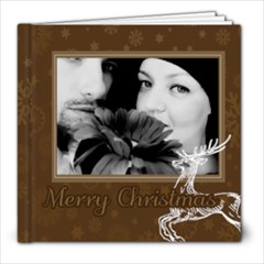 Christmas collection - 8x8 Photo Book (20 pages)