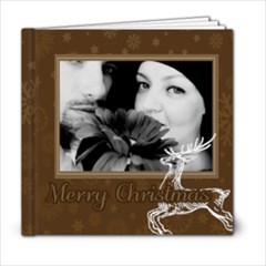 Christmas collection - 6x6 Photo Book (20 pages)