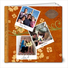 Oct. 2010 Vacation - 8x8 Photo Book (20 pages)