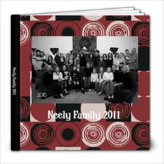Mom and Dad s Book - 8x8 Photo Book (30 pages)