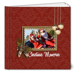 8x8 (deluxe): Christmas Memories