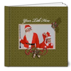 8x8 Deluxe: Christmas In Our Hearts