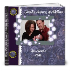 Book 2011 - 8x8 Photo Book (30 pages)