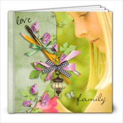 sample to copy - 8x8 Photo Book (20 pages)