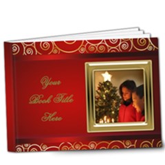 My christmas Deluxe Book 9x7 (20 Pages) - 9x7 Deluxe Photo Book (20 pages) My christmas Deluxe Book 9x7 (20 Pages) - 9x7 Deluxe Photo Book (20 pages)