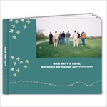 GOLF TRIP 2011 - 11 x 8.5 Photo Book(20 pages)