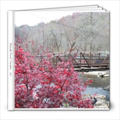 north C. - 8x8 Photo Book (100 pages)