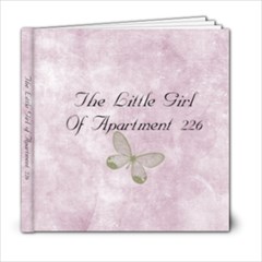 Ava s book - 6x6 Photo Book (20 pages)