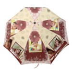 IHeartU Bella Umbrella - Folding Umbrella
