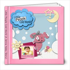 Little People Cold Word (Personalize this Childrens StoryBook) only $9.99 - 8x8 Photo Book (20 pages) Little People Cold Word (Personalize this Childrens StoryBook) only $9.99 - 8x8 Photo Book (20 pages)