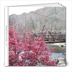 north C. - 8x8 Photo Book (100 pages)
