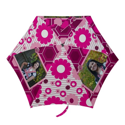 Mini Folding Umbrella 