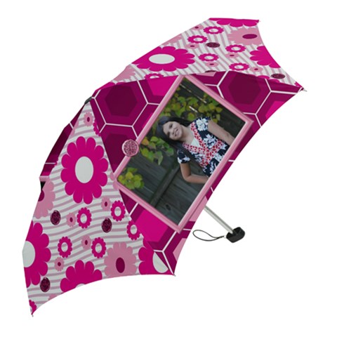 Mini Folding Umbrella 