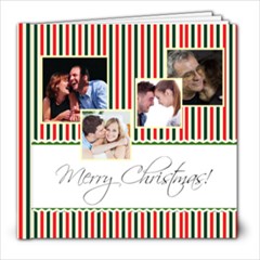 christma - 8x8 Photo Book (20 pages)